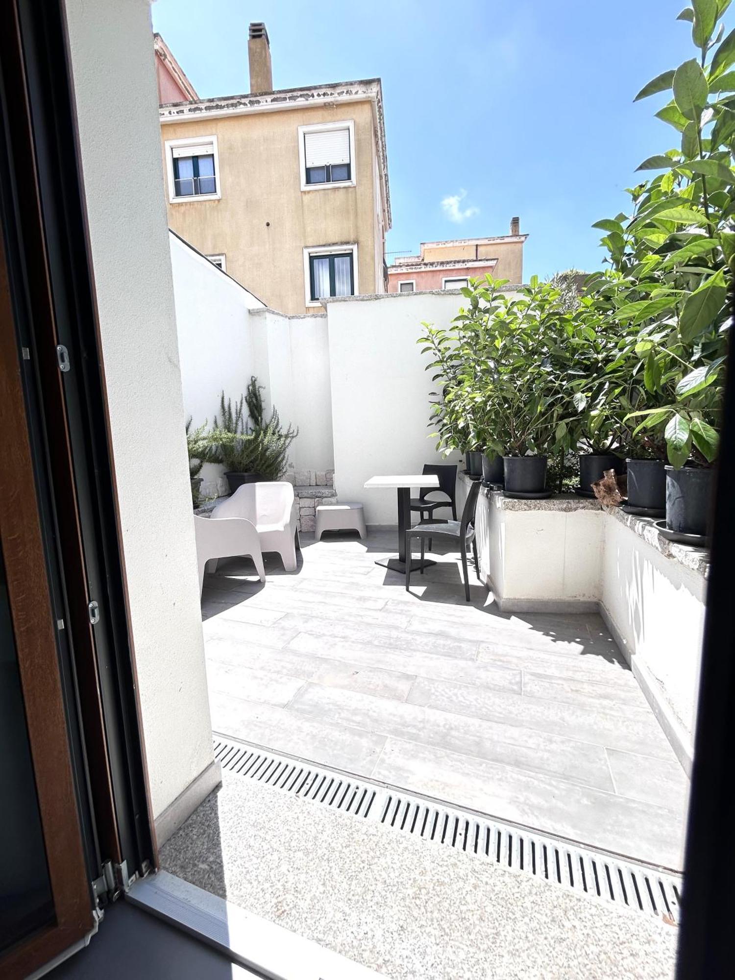 Longevity Hotel Tortoli Exterior photo