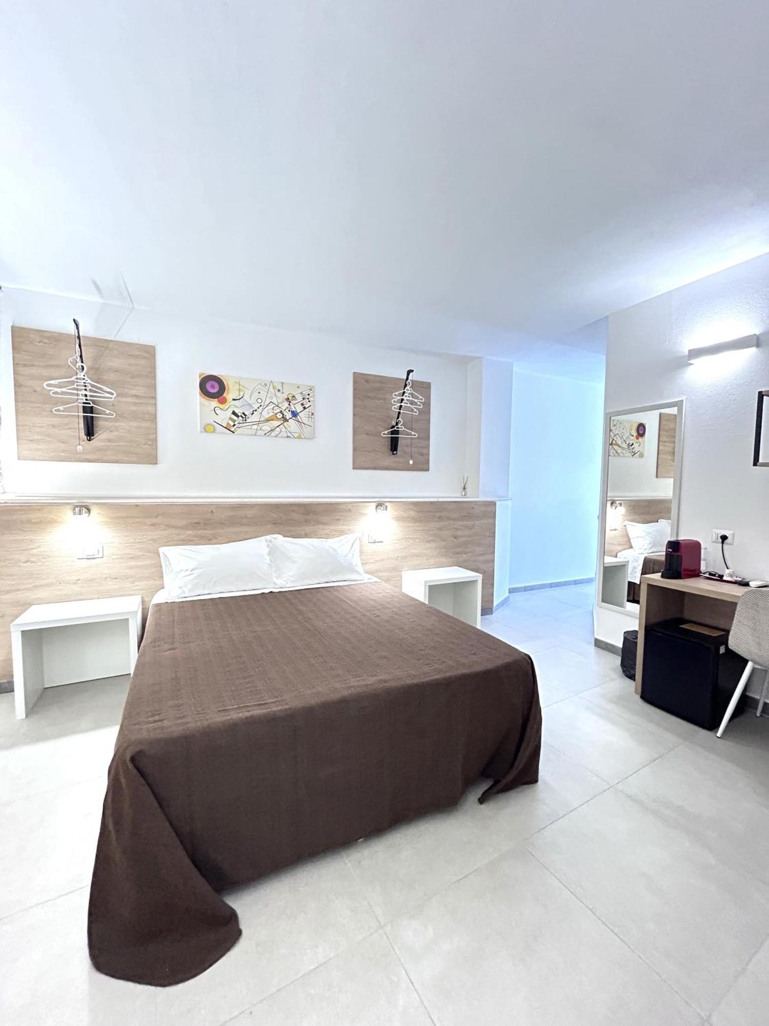 Longevity Hotel Tortoli Exterior photo